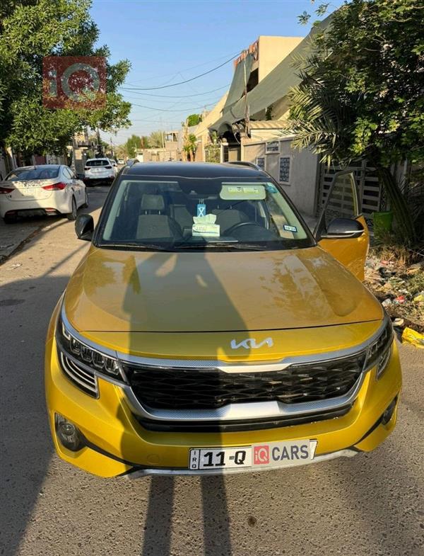 كيا سلتوس 2023 للبيع في العراق -  بغداد